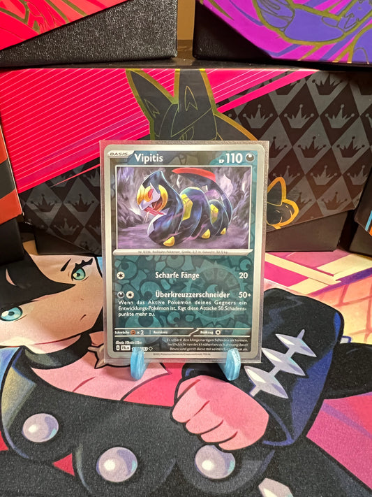 137/193 Vipitis Reverse Holo