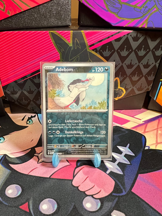 147/193 Adebom Reverse Holo