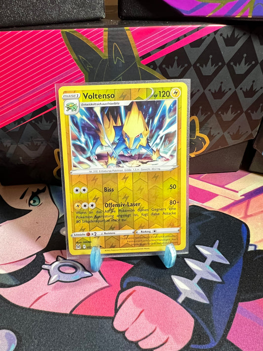 055/196 Voltenso Reverse Holo