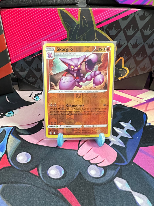 096/196 Skorgro Reverse Holo