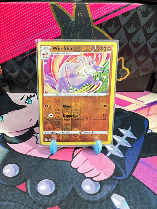 104/196 Wie-Shu Reverse Holo