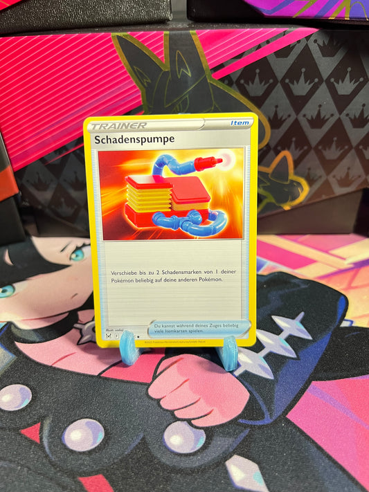 156/196 Schadenspumpe