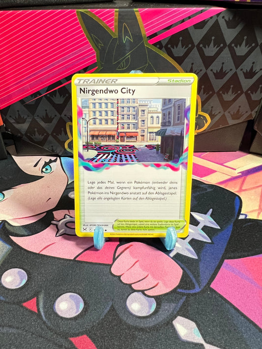 161/196 Nirgendwo City