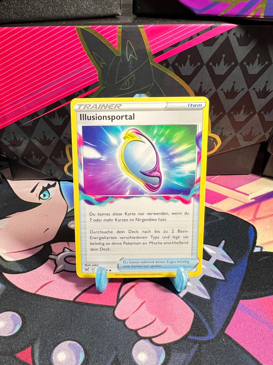 163/196 Illusionsportal