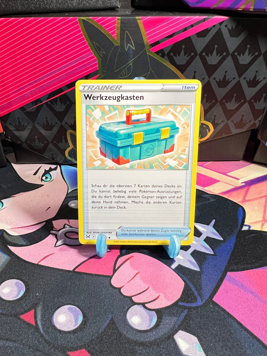 168/196 Werkzeugkasten