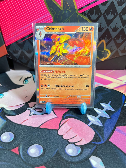 041/198 Crimanzo Holo