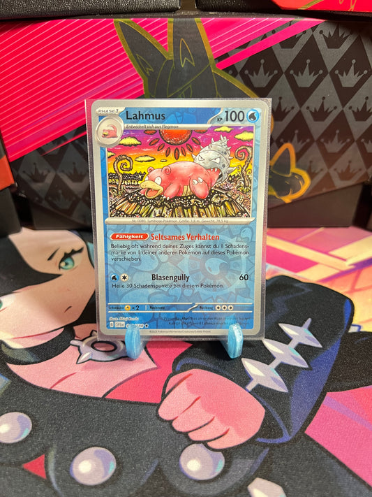 043/198 Lahmus Reverse Holo