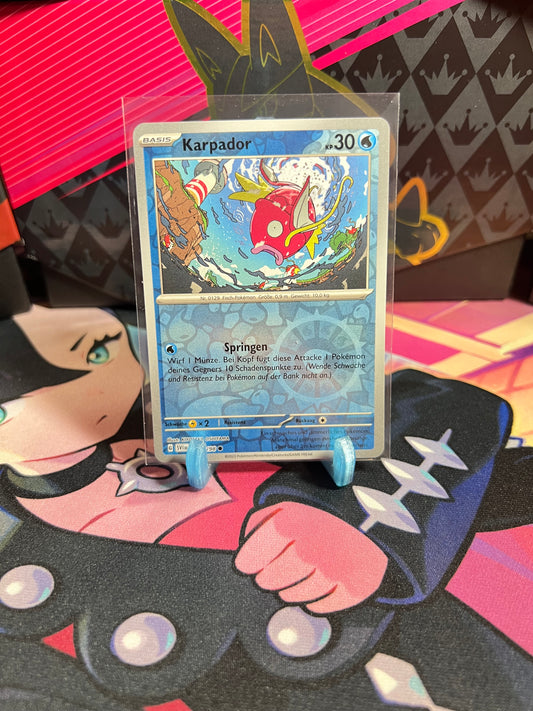 044/198 Karpador Reverse Holo