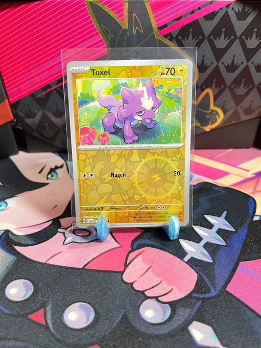 071/198 Toxel Reverse Holo