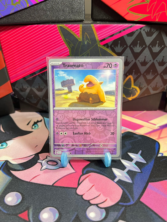 082/198 Traumato Reverse Holo