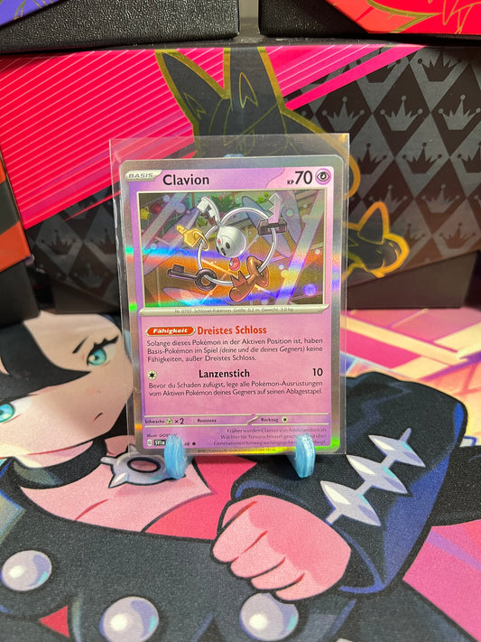 096/198 Clavion Holo