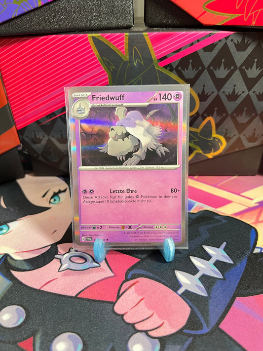 106/198 Friedwuff Holo