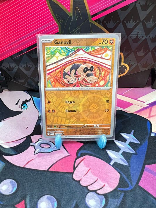 115/198 Ganovil Reverse Holo