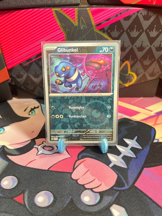 130/198 Glibunkel Reverse Holo