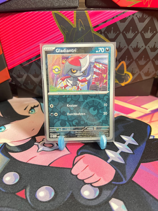 132/198 Gladiantri Reverse Holo