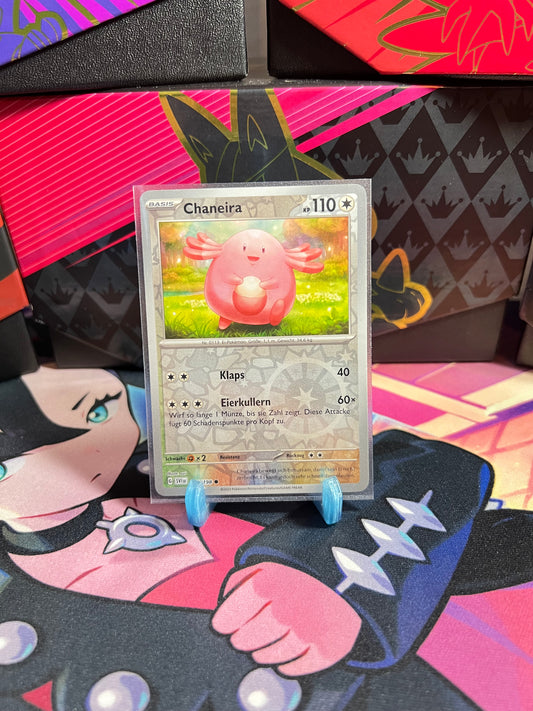 144/198 Chaneira Reverse Holo