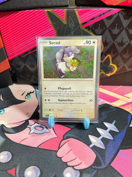 153/198  Servol Holo