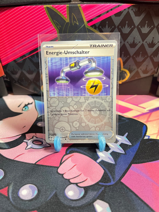 173/198 Energie-Umschalter Reverse Holo