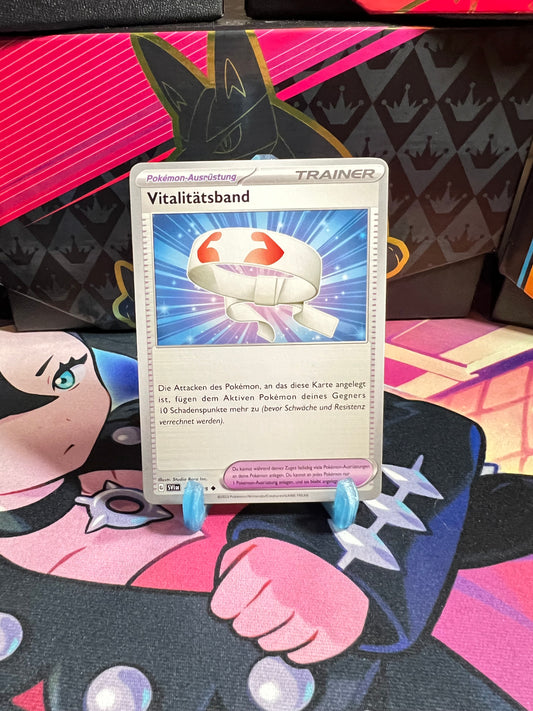 197/198 Vitalitätsband