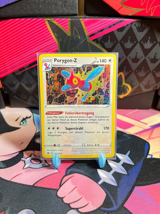 118/198 Porygon-Z Holo