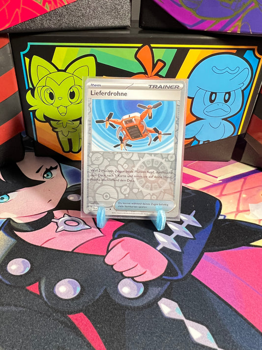 178/193 Lieferdrohne Reverse Holo