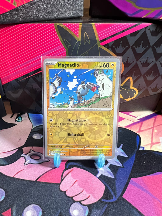 063/198 Magnetilo Reverse Holo