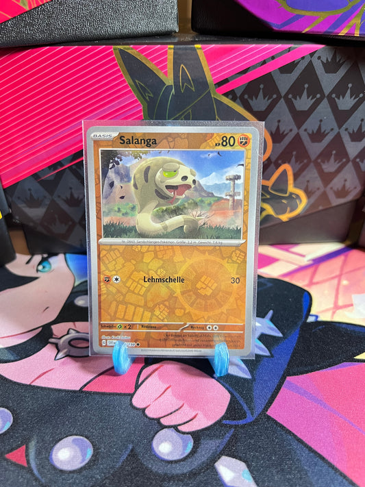 119/198 Salanga Reverse Holo