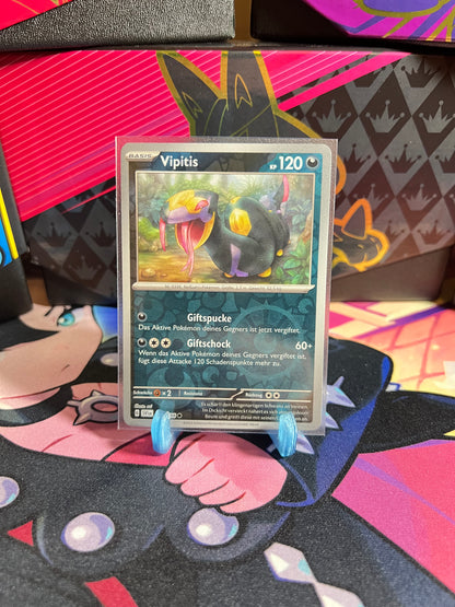 128/198 Vipitis Reverse Holo