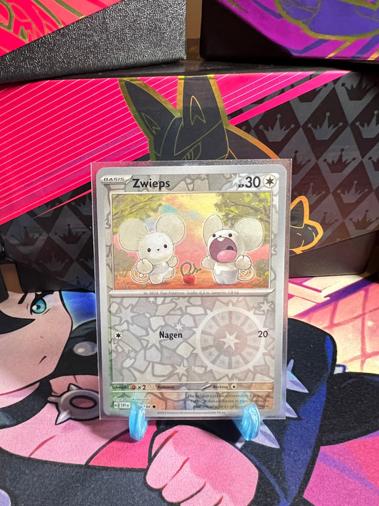 159/198 Zwieps Reverse Holo