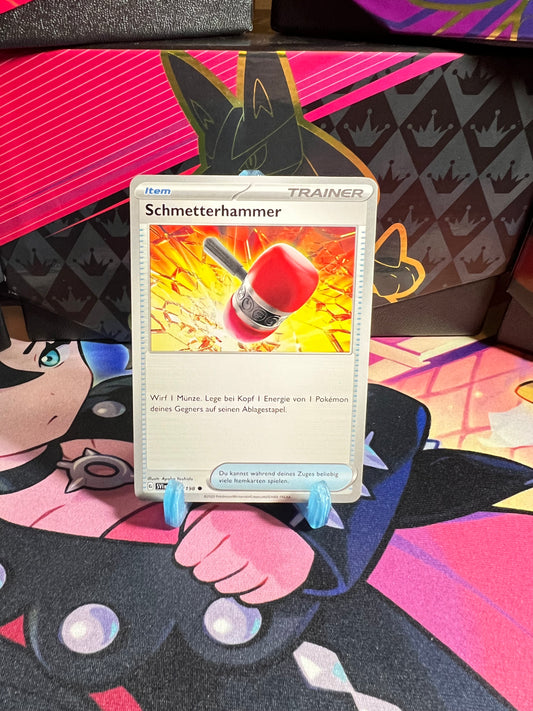 168/198 Schmetterhammer