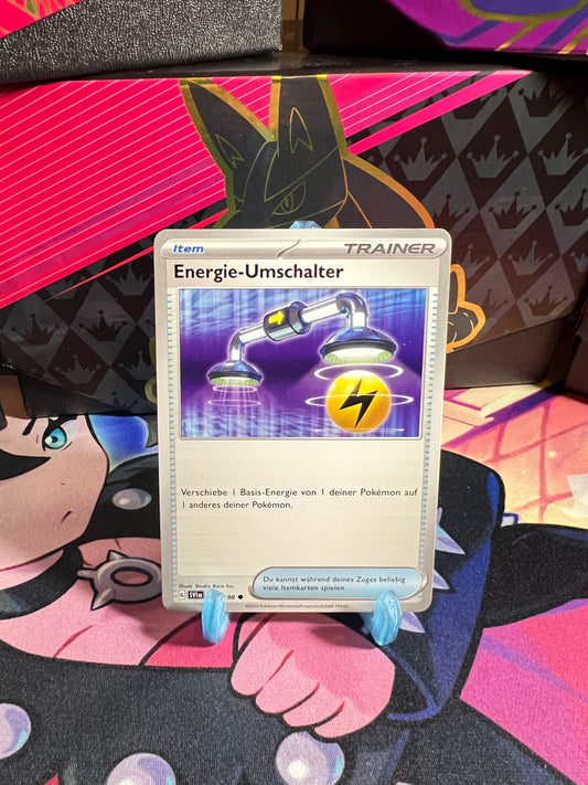 173/198 Energie-Umschalter