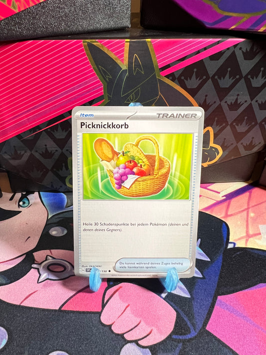 184/198 Picknickkorb