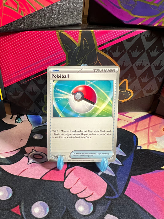 185/198 Pokéball