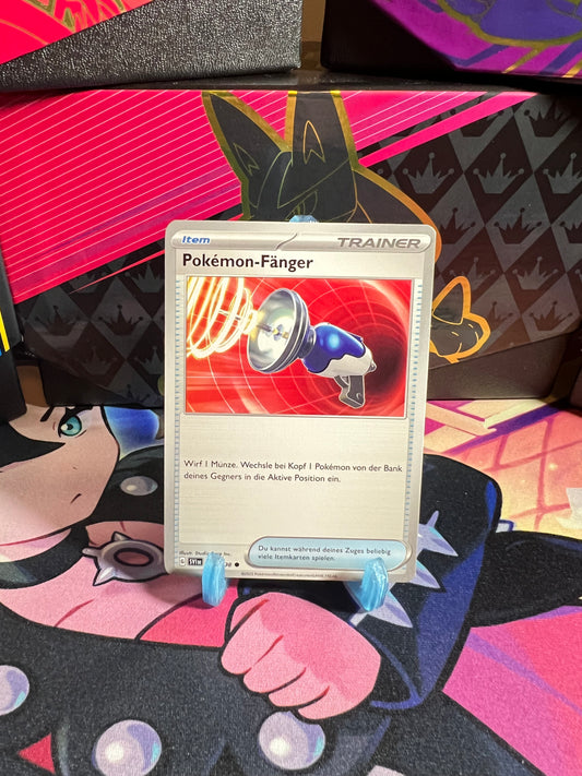 187/198 Pokémon-Fänger