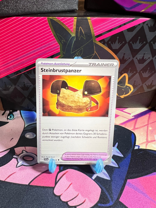 192/198 Steinbrustpanzer