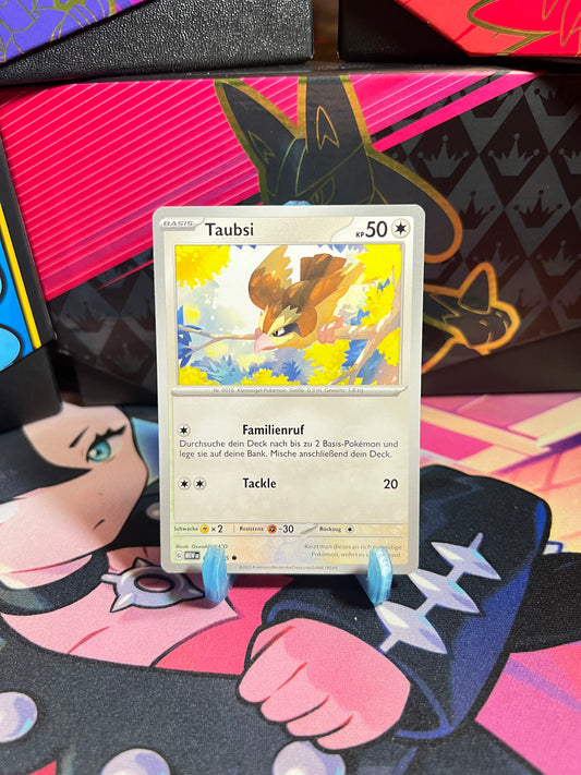016/165 Taubsi