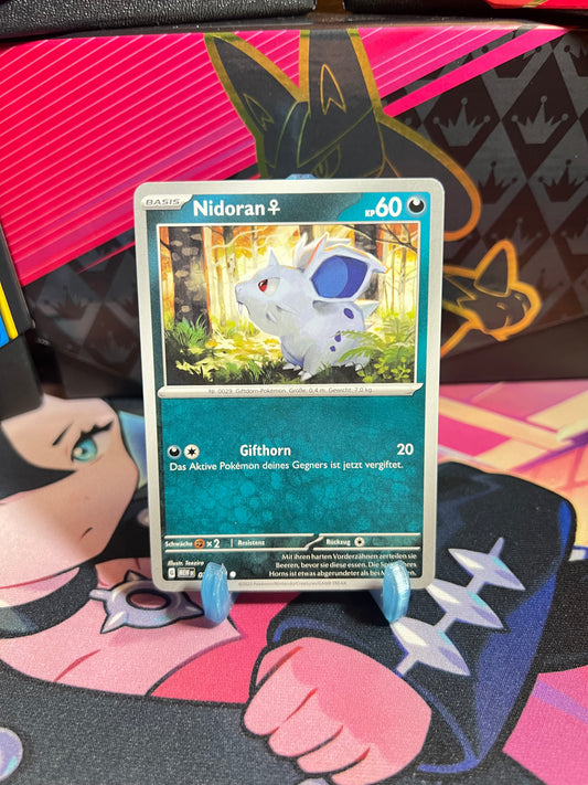 029/165 Nidoran♀