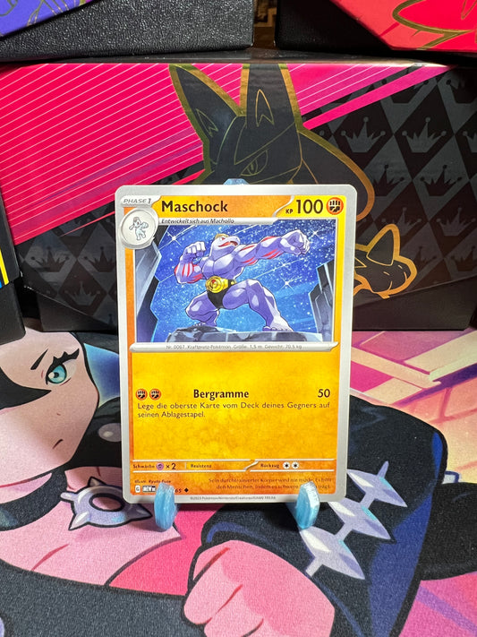 067/165 Maschock