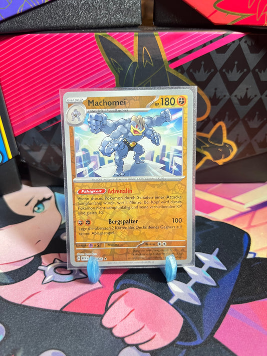 068/165 Machomei Reverse Holo
