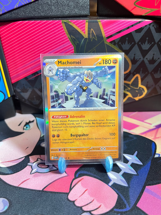 068/165 Machomei Holo