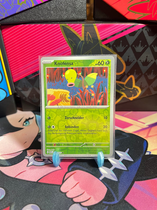 069/165 Knofensa Reverse Holo