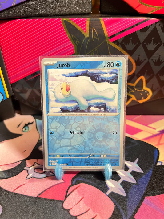 086/165 Jurob Reverse Holo