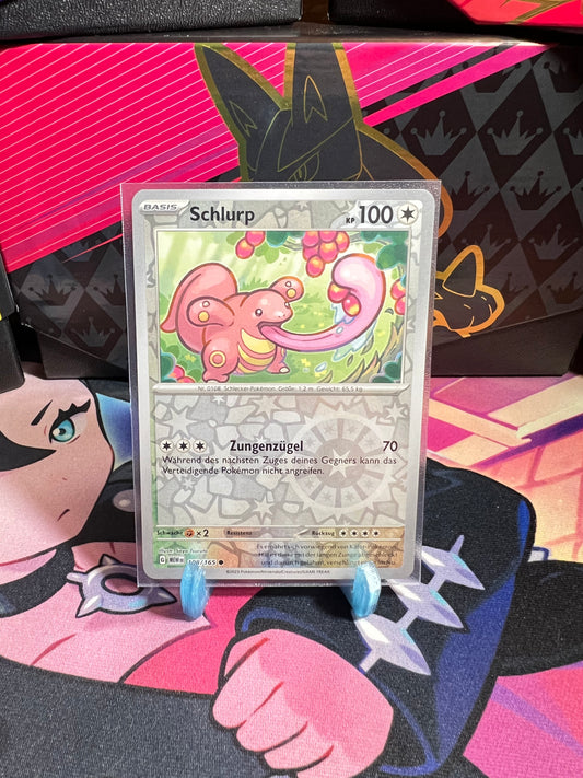 108/165 Schlurp Reverse Holo