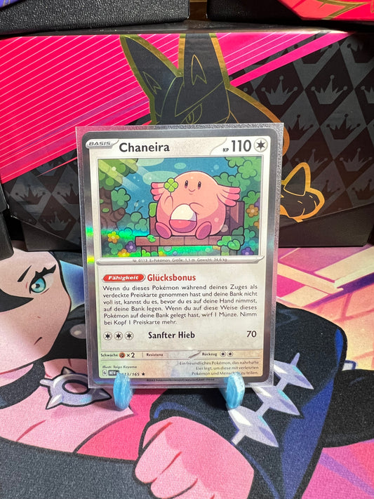 113/165 Chaneira Holo