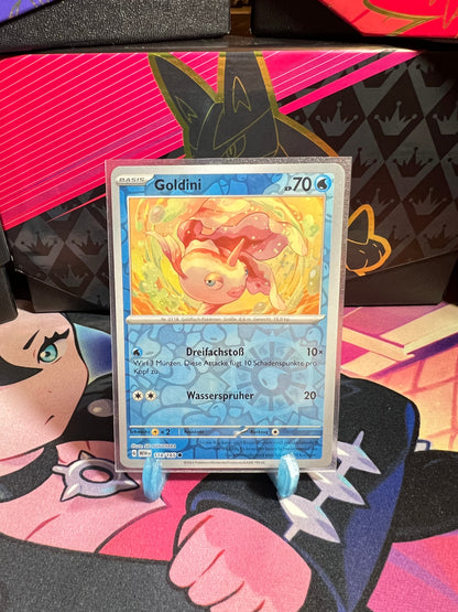 118/165 Goldini Reverse Holo