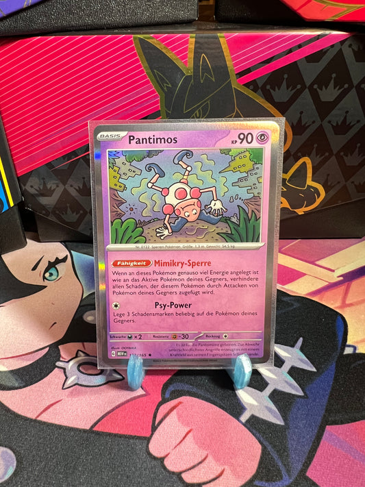 122/165 Pantimos Holo