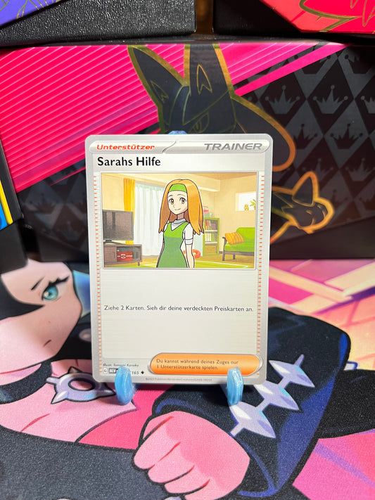 158/165 Sarahs Hilfe