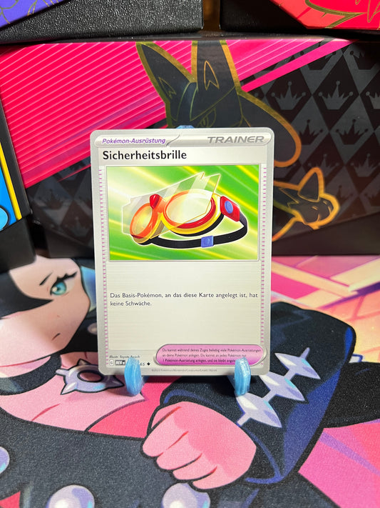 164/165 Sicherheitsbrille