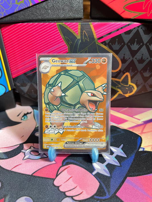 189/165 Geowaz ex Fullart
