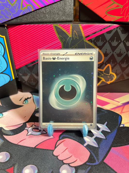 Basis Finsternis Energie Holo (007)